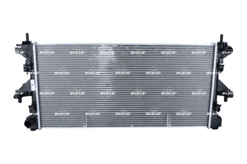 Nrf engine radiator - engine, fits