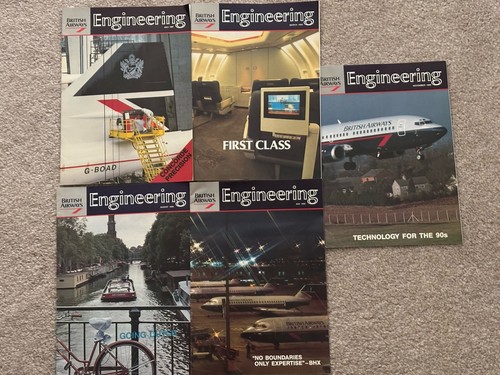 British airways engineering - ,