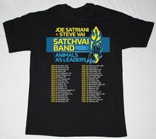 Joe satriani and steve - joe,