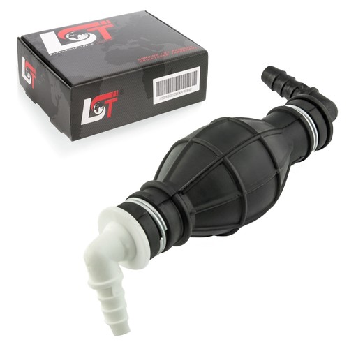 Hand fuel pump ø 10mm - hand,