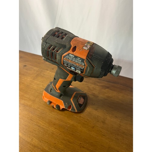 Ridgid r86034 18v cordless - ridgid,