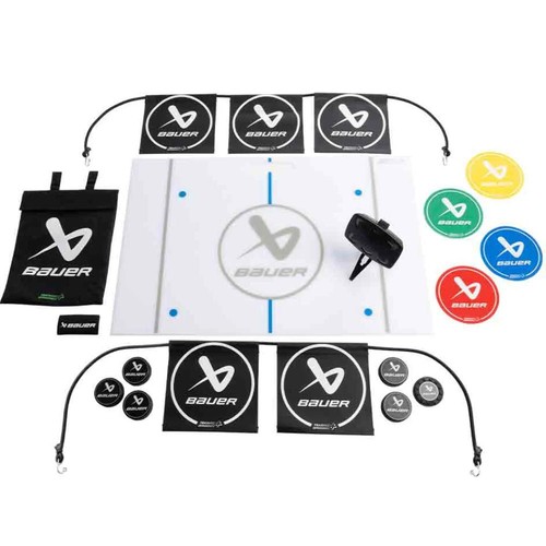 Bauer reactor shooting kit - bauer,