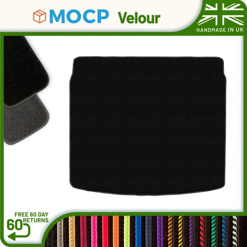 Velour boot mat - boot,
