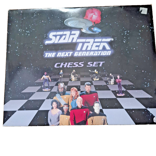 Star trek the - the, generation