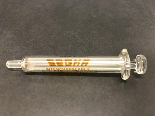 Small vintage segma glass - vintage,
