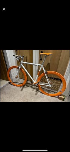 Logo city fixie bike - fixie,