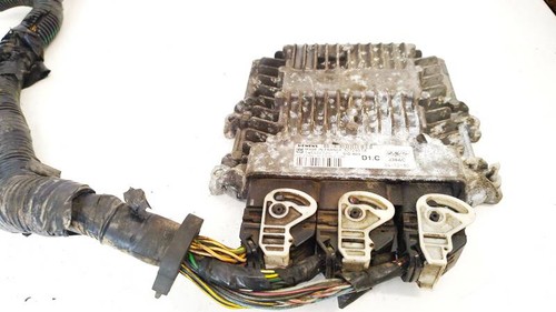 Volvo s40 2005 ecu - volvo,