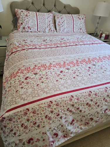 Floral patchwork shabby chic - floral,