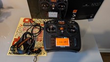 Spektrum Nx10 Rc Transmitter.