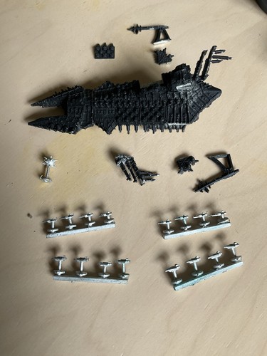 Battlefleet gothic chaos - battlefleet,