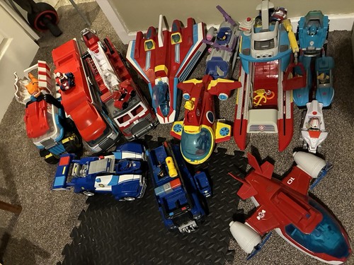 Paw patrol bundle - bundle, truck