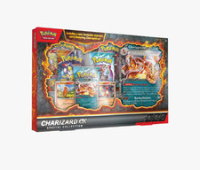 Pokemon Charizard ex Special