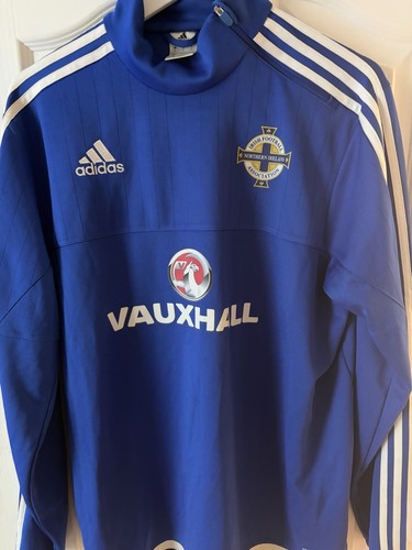 Northern ireland training - fa,