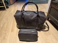 Mulberry Scotchgrain Dark