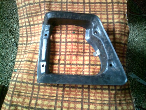 Ford cortina mk4 rearlight - cortina,