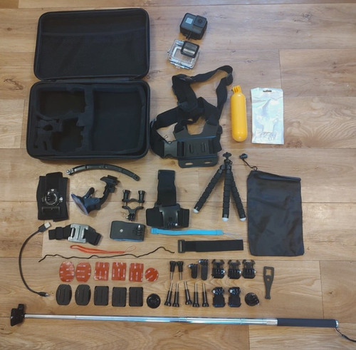 Gopro hero black - black, .