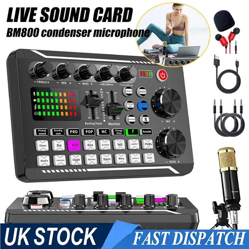 Podcast equipment bundle f998 - equipment, bundle,