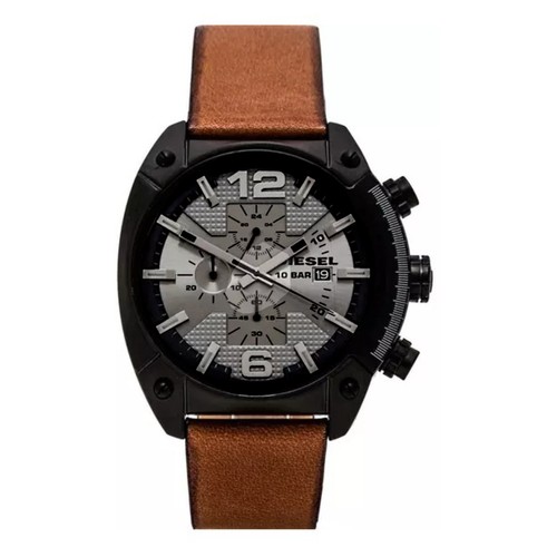 Diesel overflow men - diesel, grey