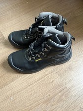 Delta Plus Sault S3 Work Safety Boots - Steel Toe (Panoply)