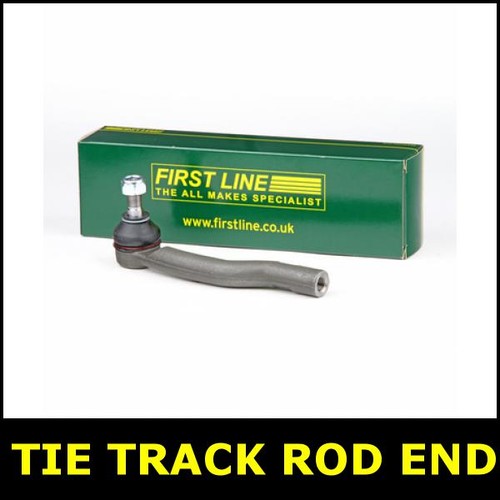 Tie track rod end left - tie,