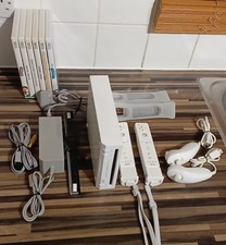 Nintendo Wii Console Bundle 2x