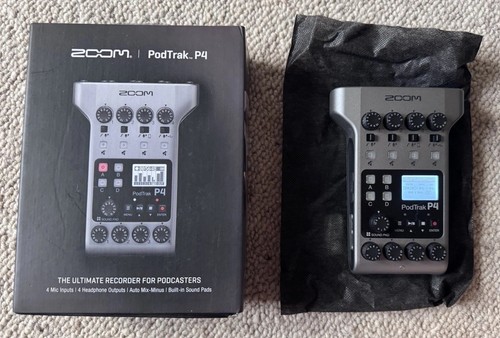 Zoom podtrak portable - podtrak, p4
