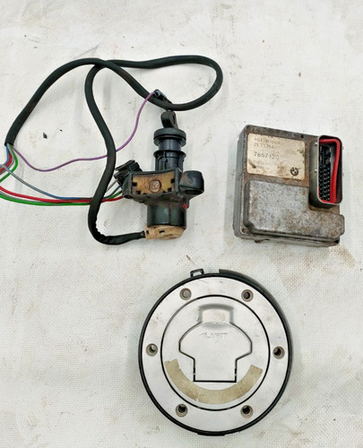 Key lock kit - key, (read