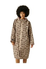 Regatta Outdoor Unisex Waterproof Adults Full Zip Changing Robe size S/M