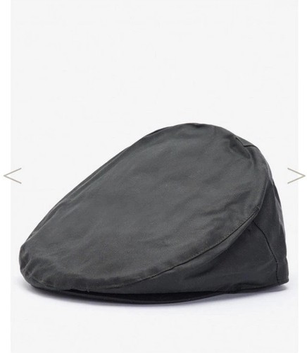 Barbour wax flat cap size - cap, 7