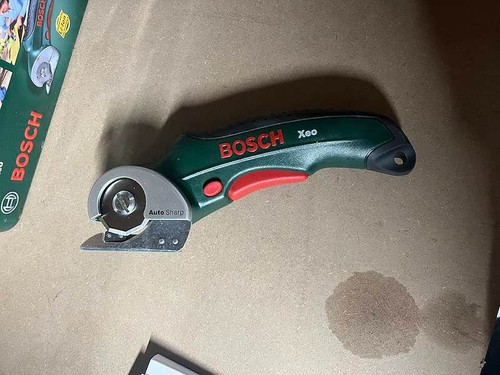 Bosch xeo cordless universal - bosch,