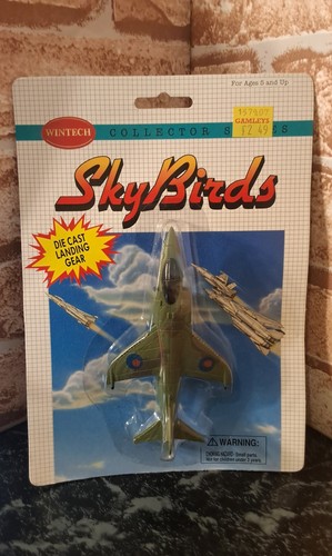 Vintage wintech skybirds - wintech,