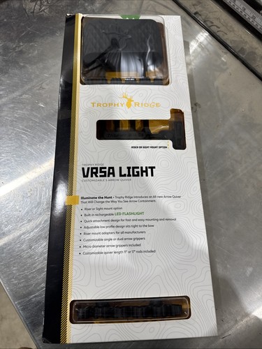 New trophy ridge vrsa light - new!,