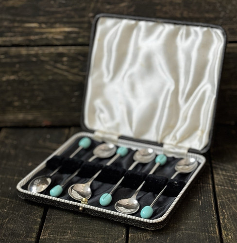 Firth coffee spoons with