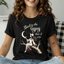 Stevie Nicks Inspired Boho Tee