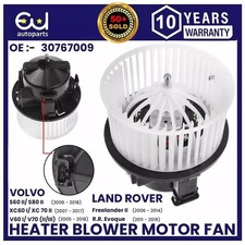 HEATER BLOWER MOTOR FAN FOR