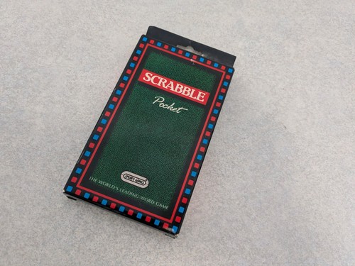 Vintage magnetic pocket - magnetic,