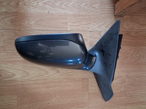 Saab 2008 grey driver side - driver,