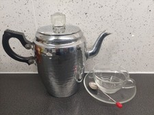 Sona Chrome J183 4 Cup Coffee Percolator 0025