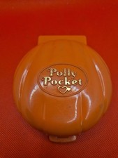 VINTAGE POLLY POCKET ORANGE
