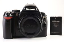 Nikon D40 DSLR Camera Body