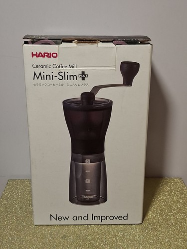 Hario mini slim plus - mini-slim,