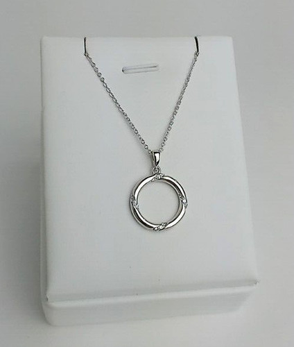 925 silver circle - 925,
