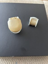 Sylvanian Families Toilet With Toilet Roll Holder(154)