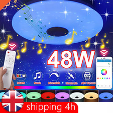 RGB LED Ceiling Light 48w