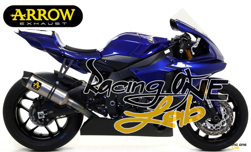 Full exhaust system arrow - exhaust,