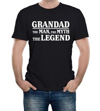 Grandad the Legend T-Shirt -