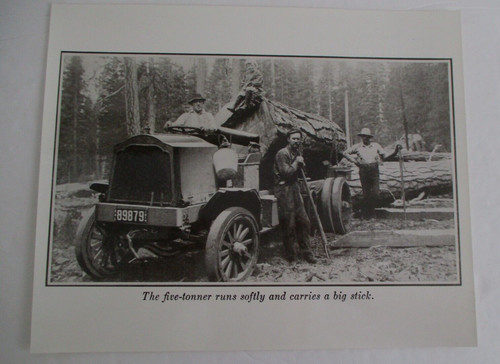 Reprint photo packard - reprint,