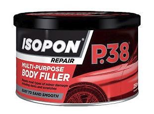 Davids isopon p38 250ml easy - p38,