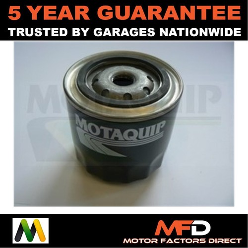 Oil filter motaquip fits - fits, ford