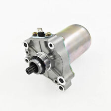 Starter Motor Piaggio Zip, Fly, Free. 100 4T  Gilera Runner FX/FXR/SP 125/180